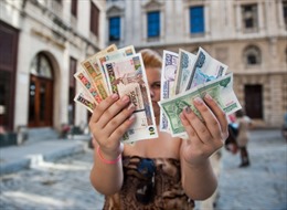 Cuba cải cách tiền tệ